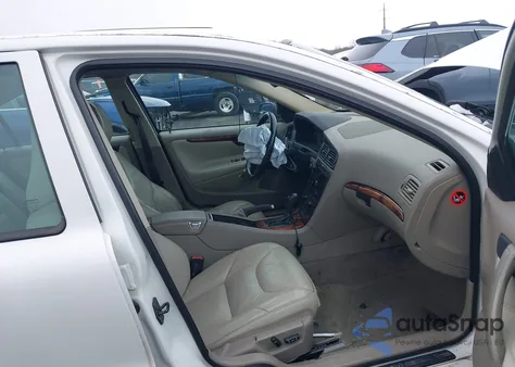 2006 Volvo S60 2.5T z USA, uszkodzony, nr VIN YV1RS592X62505215